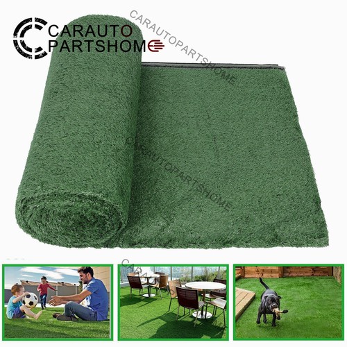 6ft 20ft green artificial - green,